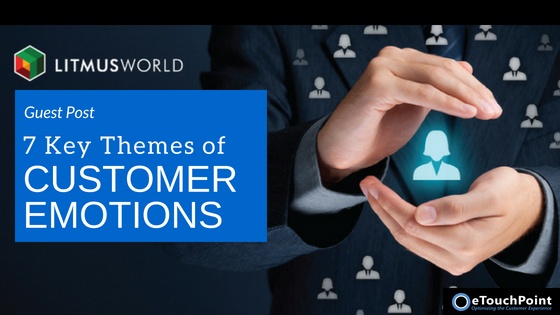 7 Key Themes of Customer Emotions