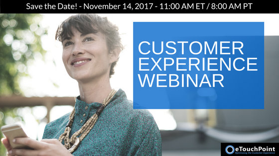 CX Webinar: How an Energy Leader Built a Superior Customer Experience with Automated Appointment Reminders & Voice of the Customer Feedback