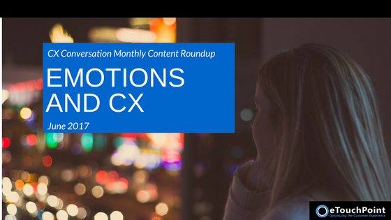 CX Conversation: Emotions and CX